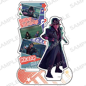 銀河特急 ミルキー☆サブウェイ 名シーンアクリルスタンド カート