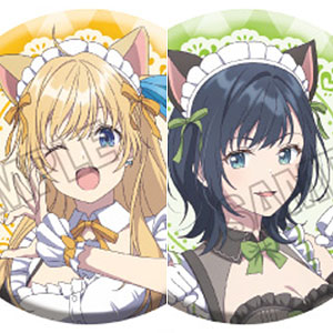 TVアニメ『千歳くんはラムネ瓶のなか』 描き下ろし缶バッジコレクション 5個入りBOX