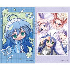 『らき☆すた』 ミニフォトカードコレクション 6パック入りBOX