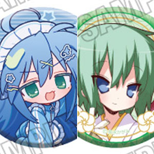『らき☆すた』 缶バッジコレクション 12個入りBOX