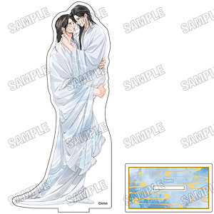 大河幻想ラジオドラマ「魔道祖師」 BIGアクリルスタンド魏無羨＆藍忘機C [完結記念展ver.]