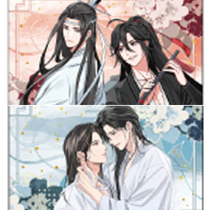 大河幻想ラジオドラマ「魔道祖師」 クリアカードコレクション [完結記念展ver.] 13個入りBOX