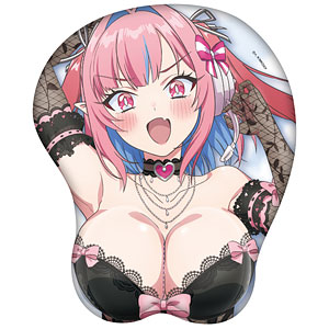 TVアニメ『カナン様はあくまでチョロい』 立体マウスパッド 高潔カナン アイドルStyle