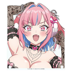 TVアニメ『カナン様はあくまでチョロい』 メガネスタンド 高潔カナン アイドルStyle