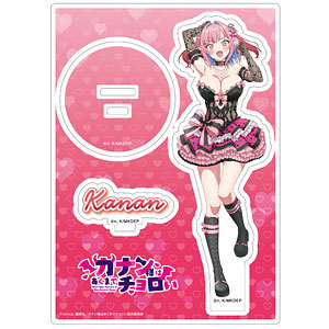 TVアニメ『カナン様はあくまでチョロい』 アクリルスタンド 高潔カナン アイドルStyle