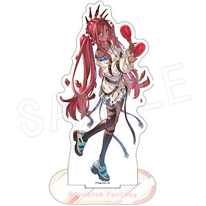 グランブルーファンタジー アクリルフィギュアスタンド ROUND1コラボver. ヤチマ
