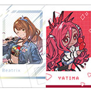グランブルーファンタジー ポラショットコレクション ROUND1コラボver. 12枚入りセット