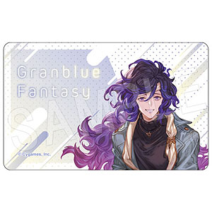 グランブルーファンタジー 貼ってはがせるステッカー ROUND1コラボver. オロロジャイア