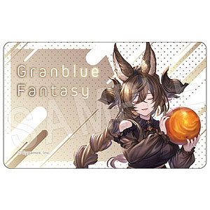 グランブルーファンタジー 貼ってはがせるステッカー ROUND1コラボver. ガレヲン