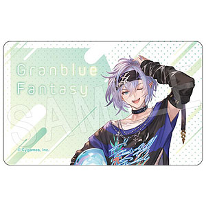 グランブルーファンタジー 貼ってはがせるステッカー ROUND1コラボver. グリームニル