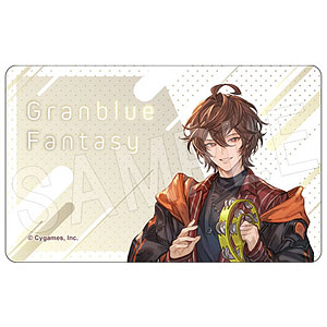 グランブルーファンタジー 貼ってはがせるステッカー ROUND1コラボver. サンダルフォン