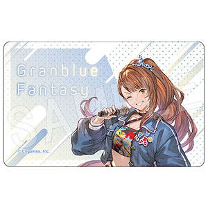 グランブルーファンタジー 貼ってはがせるステッカー ROUND1コラボver. ベアトリクス