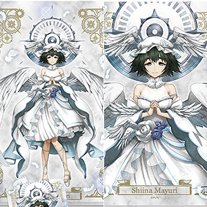 STEINS；GATE クリアファイル＆ブロマイドセット 2.椎名まゆり