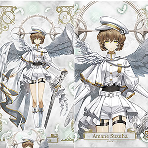 STEINS；GATE クリアファイル＆ブロマイドセット 3.阿万音鈴羽
