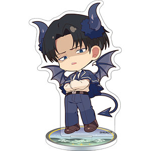 進撃の巨人 ミニアクリルスタンド リヴァイ ～悪魔～