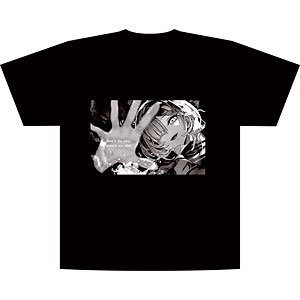 久我山栞の死様手帖 蓄光Tシャツ