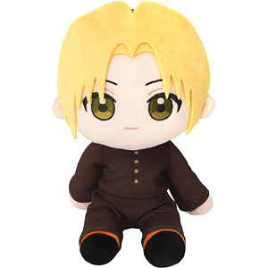 ヒカルの碁 くいくい(ぬいぐるみ) 塔矢アキラ[ムービック]《10月予約》