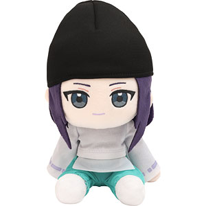 ヒカルの碁 くいくい(ぬいぐるみ) 塔矢アキラ[ムービック]《10月予約》