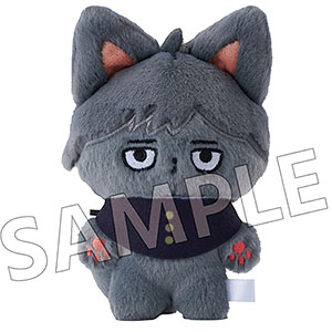 モブサイコ100 III ミニモフぬいぐるみ 影山茂夫[SO-ZO]《12月予約》