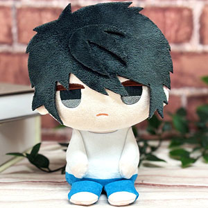 DEATH NOTE おすわりくらぶBIG B L
