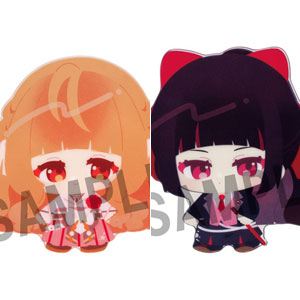 カラころ-Clear Candy Figures- テレビアニメ『春夏秋冬代行者 春の舞』 8個入りBOX