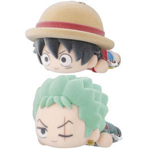 ぬいっぽ ONE PIECE 6個入りBOX