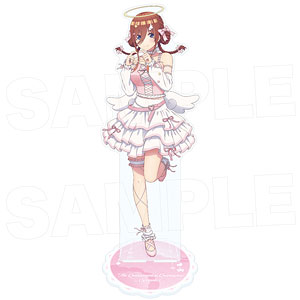 The Quintessential Quintuplets* Big Acrylic Stand (Angel Ribbon) - Nakano Miku