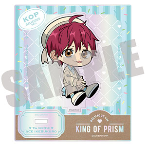 KING OF PRISM オーロラミニアクリルスタンド 神浜コウジ DELICIOUS