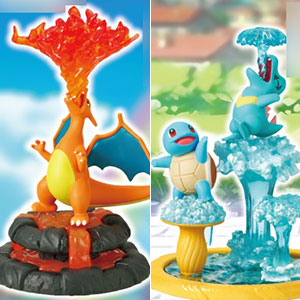 ポケットモンスター Shower Splash！ 6個入りBOX
