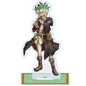 アクリルスタンド「Dr.STONE」80/石神千空 RPGver.(描き下ろしイラスト)
