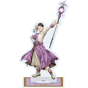 アクリルスタンド「Dr.STONE」81/あさぎりゲン RPGver.(描き下ろしイラスト)