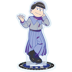 アクリルスタンド「おそ松さん」17/カラ松 和風セーラーver.(描き下ろしイラスト)