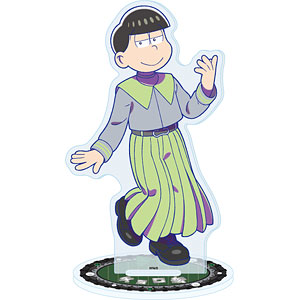 アクリルスタンド「おそ松さん」18/チョロ松 和風セーラーver.(描き下ろしイラスト)