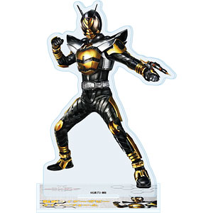 アクリルスタンド「仮面ライダーカブト」05/仮面ライダーザビー