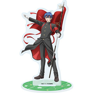 Acrylic Stand "Cute High Earth Defense Club" 03/Kinugawa Atsushi (Newly Drawn Illustration)