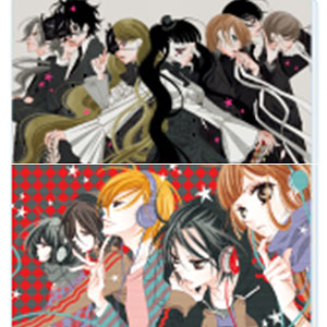 アクリルカード「覆面系ノイズ」01/ 12個入りBOX