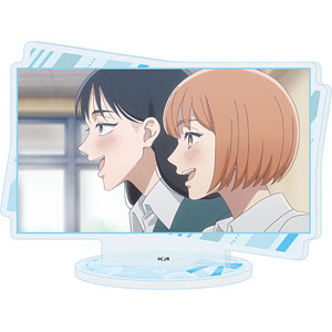 アクリルスタンド「霧尾ファンクラブ」04/A(場面写イラスト)