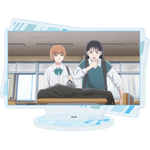 アクリルスタンド「霧尾ファンクラブ」05/B(場面写イラスト)
