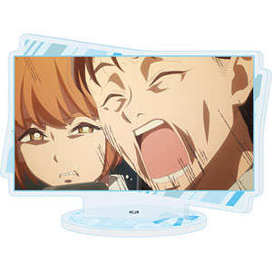 アクリルスタンド「霧尾ファンクラブ」06/C(場面写イラスト)