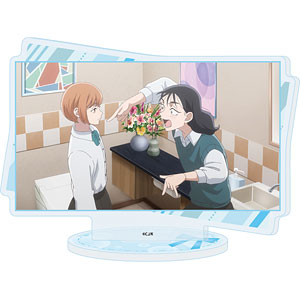 アクリルスタンド「霧尾ファンクラブ」09/F(場面写イラスト)