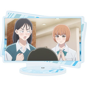 アクリルスタンド「霧尾ファンクラブ」10/G(場面写イラスト)