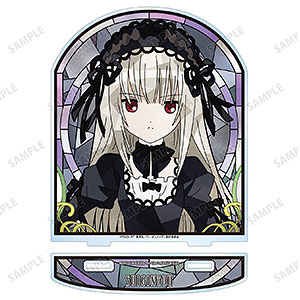 ローゼンメイデン 水銀燈 Aure Glass BIGアクリルスタンド