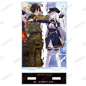 86―エイティシックス―』 3巻カバーイラスト BIGアクリルスタンド