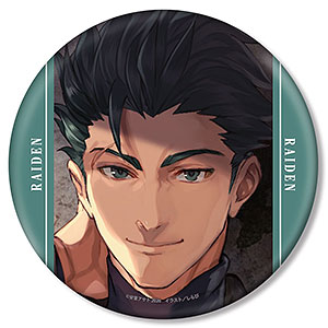 86―エイティシックス―』 シンエイ・ノウゼン BIG缶バッジ ver.B[アルマ
