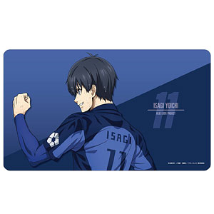 TV Anime "Blue Lock" Original Illustration: Yoichi Isagi Fighting Back x Rain Ver. Multi Desk Mat