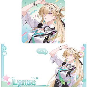 限定販売】鳴潮 Two yeahシリーズ 缶バッジ＆アクリルクリアカード