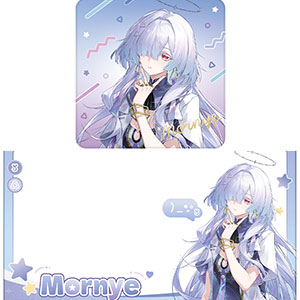 【限定販売】鳴潮 Two yeahシリーズ 缶バッジ＆アクリルクリアカードセット モーニエVer.