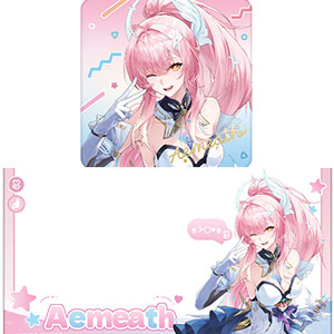 【限定販売】鳴潮 Two yeahシリーズ 缶バッジ＆アクリルクリアカードセット エイメスVer.