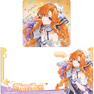 【限定販売】鳴潮 Two yeahシリーズ 缶バッジ＆アクリルクリアカードセット シグリカVer.