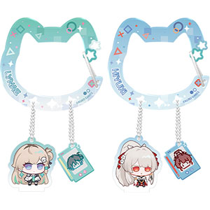 限定販売】鳴潮 MINI共鳴者シリーズ アクリルキーホルダー Aセット